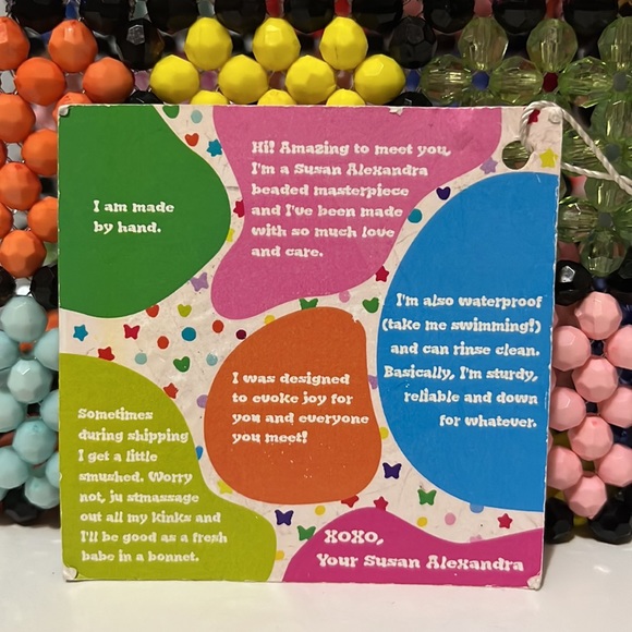 Susan Alexandra decor box (rare item) - Picture 7 of 7